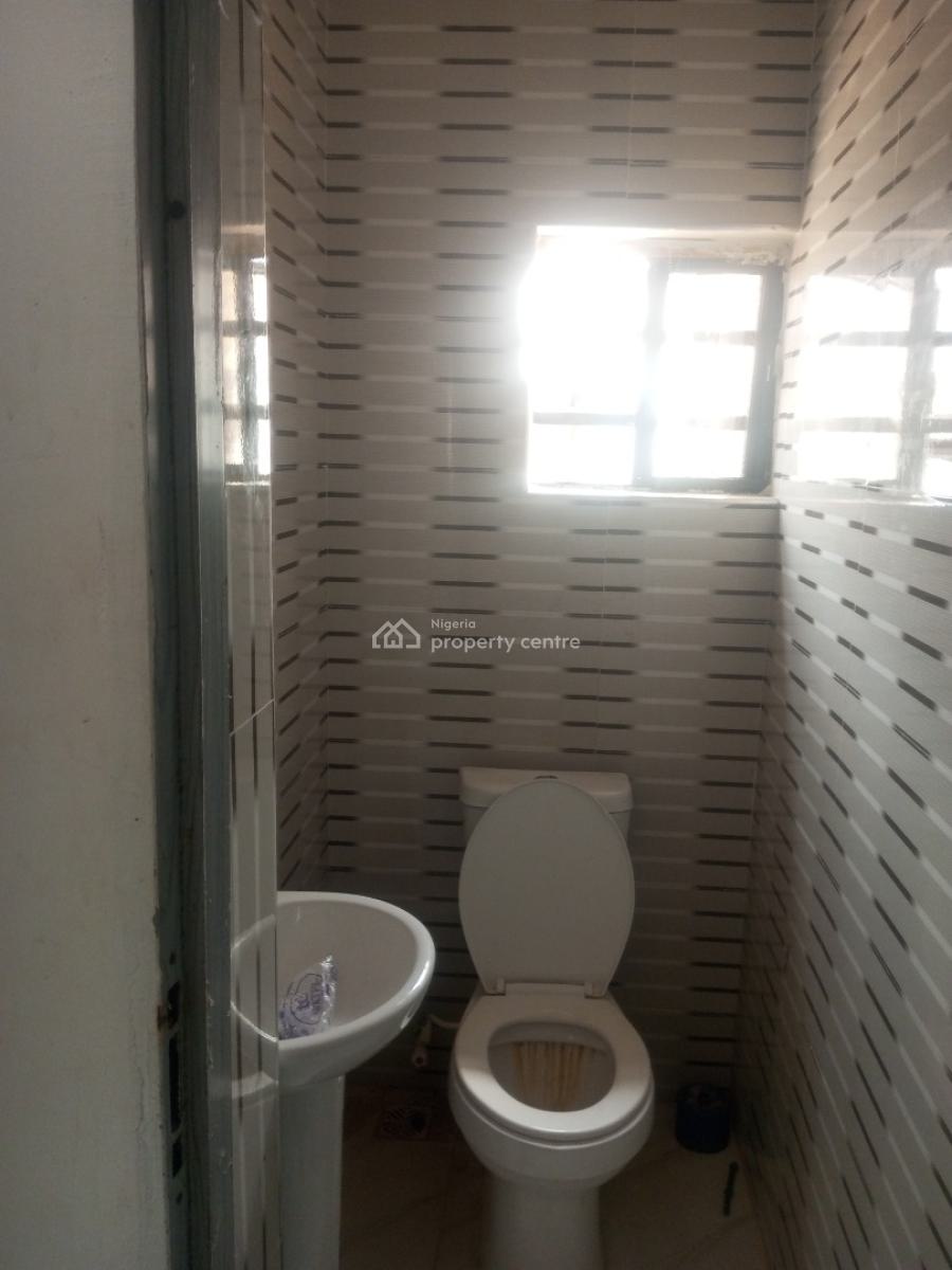 Very Nice 2 Bedrooms Flat in a Secured Estate, Badore, Ajah, Lagos, Flat / Apartment for Rent