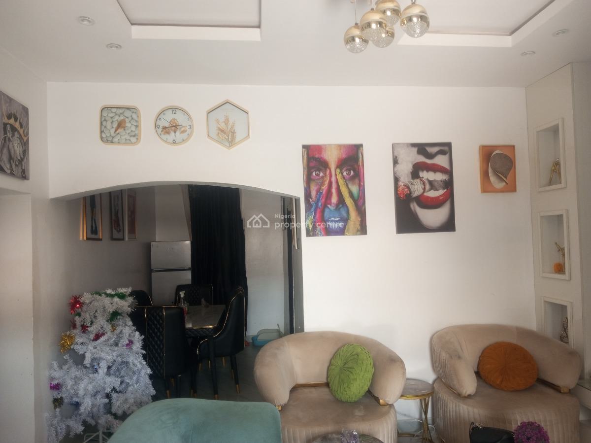 Very Nice 2 Bedrooms Flat in a Secured Estate, Badore, Ajah, Lagos, Flat / Apartment for Rent