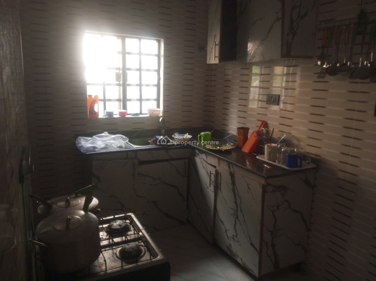 Very Nice 2 Bedrooms Flat in a Secured Estate, Badore, Ajah, Lagos, Flat / Apartment for Rent