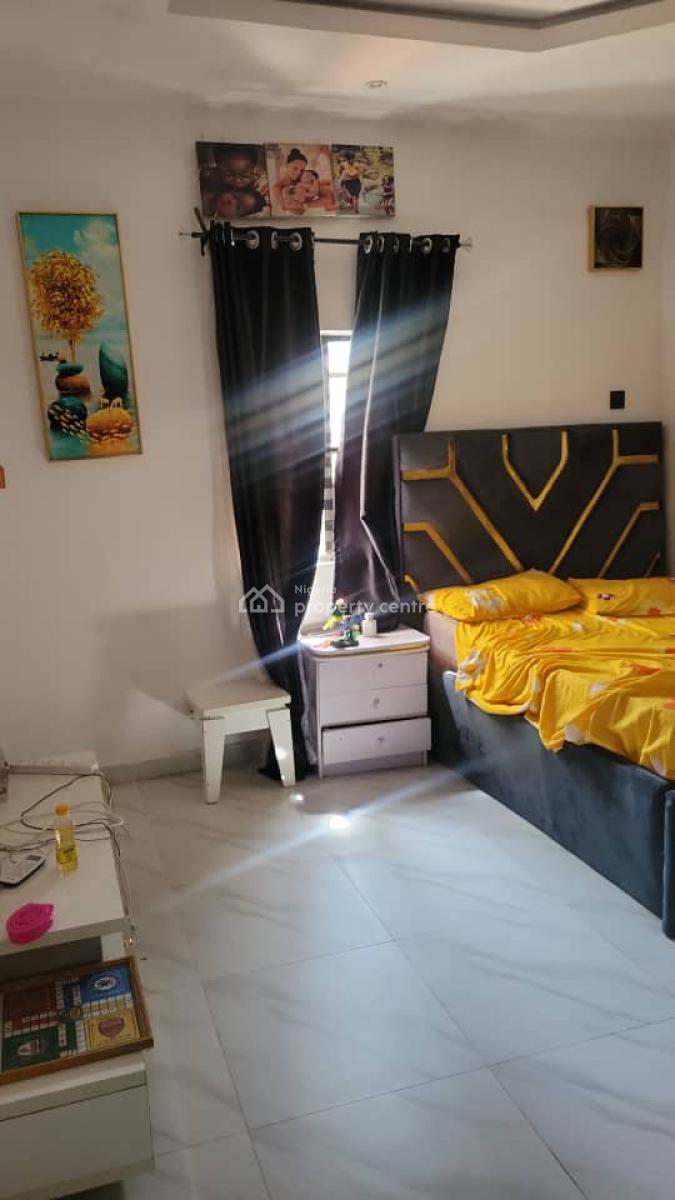 Very Nice 2 Bedrooms Flat in a Secured Estate, Badore, Ajah, Lagos, Flat / Apartment for Rent