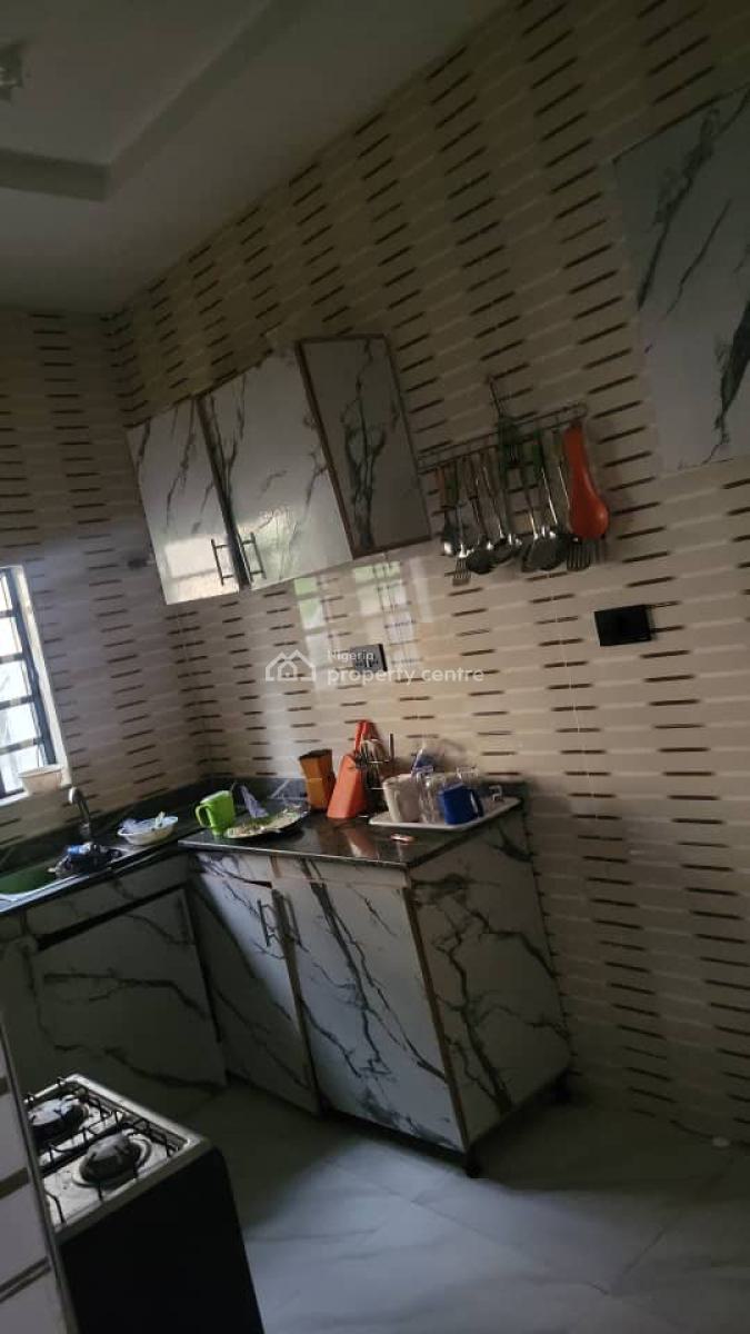 Very Nice 2 Bedrooms Flat in a Secured Estate, Badore, Ajah, Lagos, Flat / Apartment for Rent