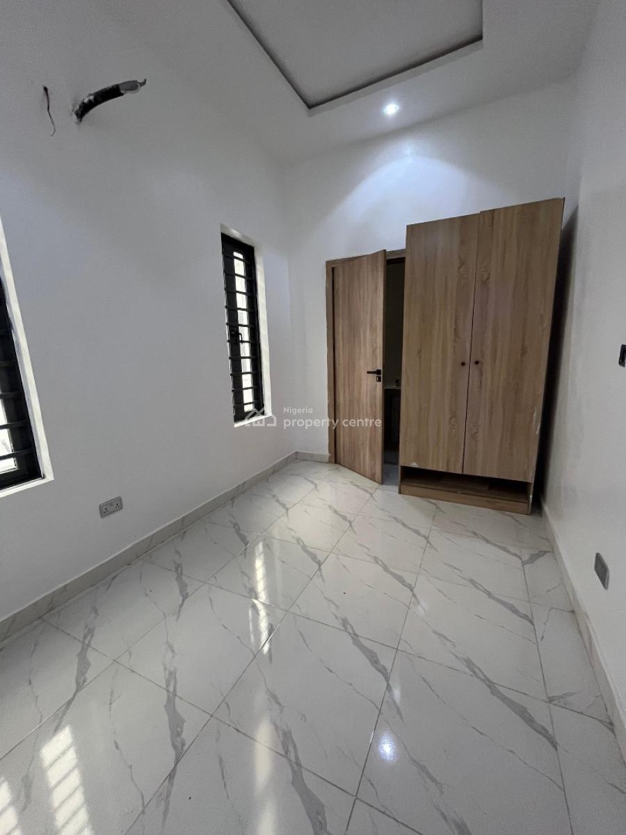 4 Bedrooms Semi Detached Duplex, Lekky County Homes, Lekki, Lagos, Semi-detached Duplex for Sale