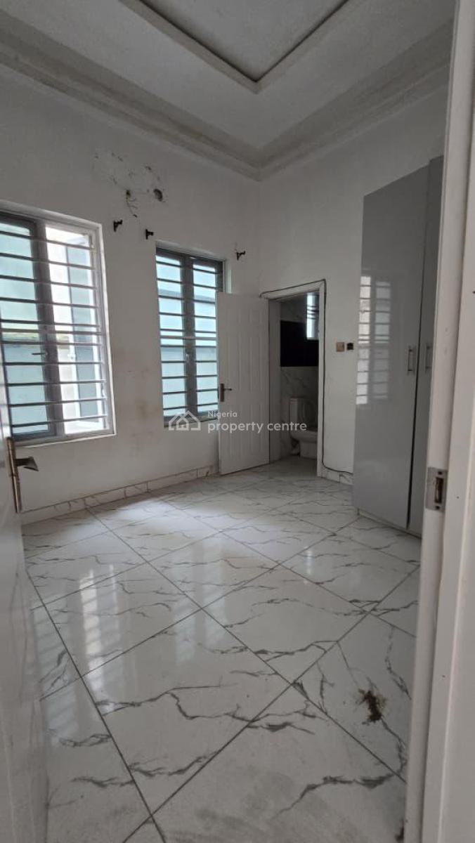 4 Bedroom Semi Detached Duplex with Bq, Orchid Road, Lekki, Lagos, Semi-detached Duplex for Sale