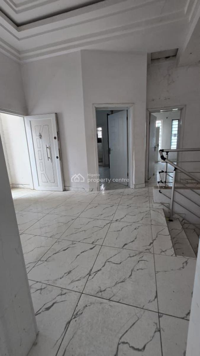 4 Bedroom Semi Detached Duplex with Bq, Orchid Road, Lekki, Lagos, Semi-detached Duplex for Sale