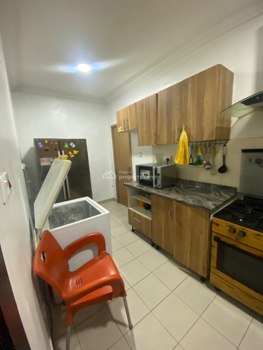 Luxury 3 Bedrooms Flat, Rivtaf Golf Estate, Trans Amadi, Port Harcourt, Rivers, Flat / Apartment for Rent