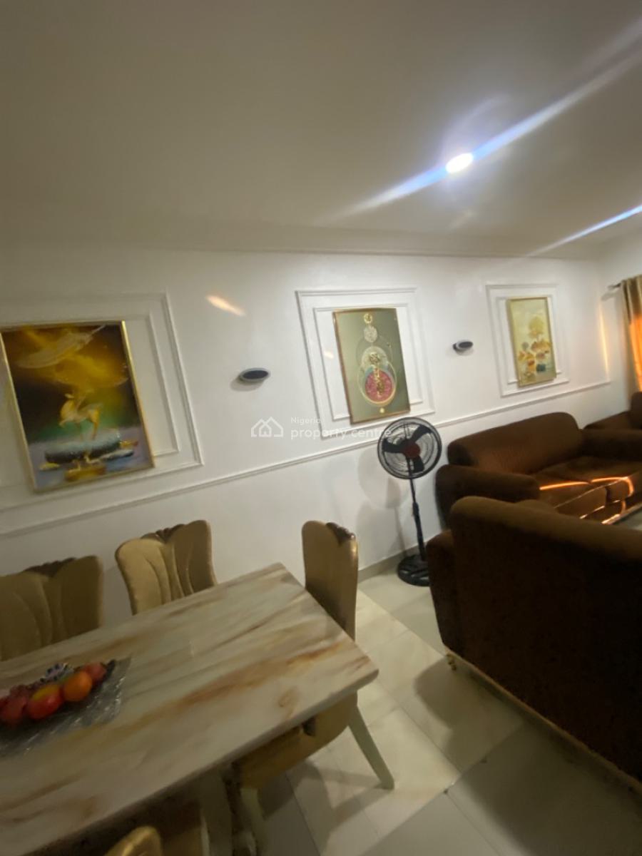 Luxury 3 Bedrooms Flat, Rivtaf Golf Estate, Trans Amadi, Port Harcourt, Rivers, Flat / Apartment for Rent