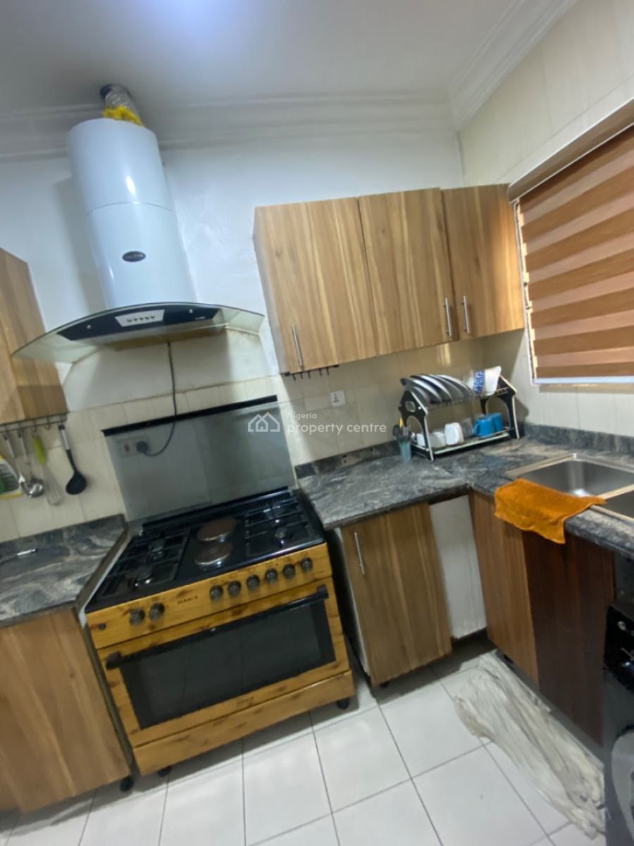 Luxury 3 Bedrooms Flat, Rivtaf Golf Estate, Trans Amadi, Port Harcourt, Rivers, Flat / Apartment for Rent