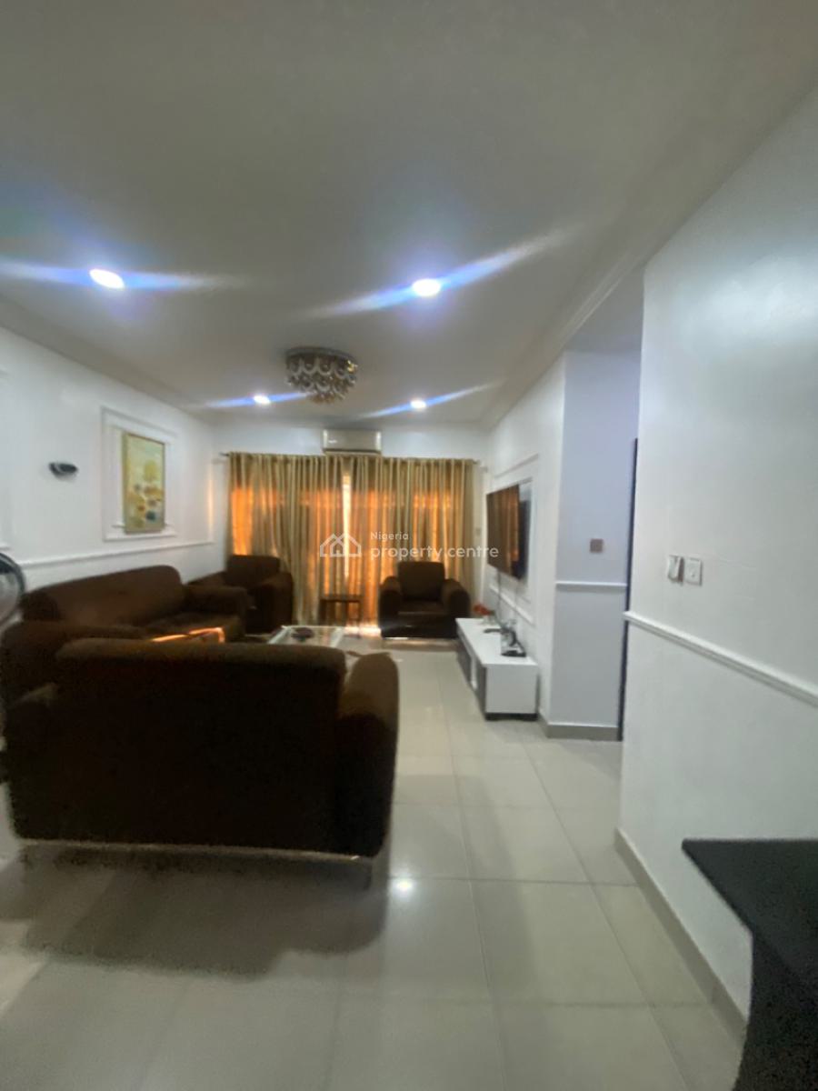 Luxury 3 Bedrooms Flat, Rivtaf Golf Estate, Trans Amadi, Port Harcourt, Rivers, Flat / Apartment for Rent