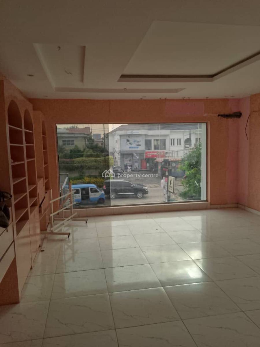 60sqm Shop Space Available, Lekki Phase 1, Lekki, Lagos, Shop for Rent