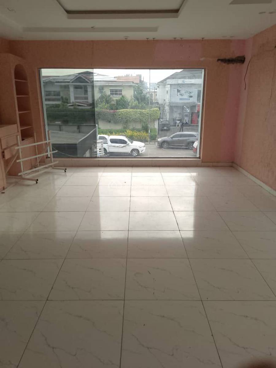 60sqm Shop Space Available, Lekki Phase 1, Lekki, Lagos, Shop for Rent
