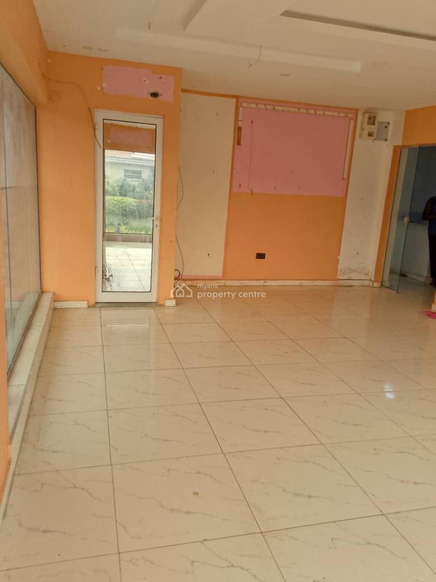 60sqm Shop Space Available, Lekki Phase 1, Lekki, Lagos, Shop for Rent