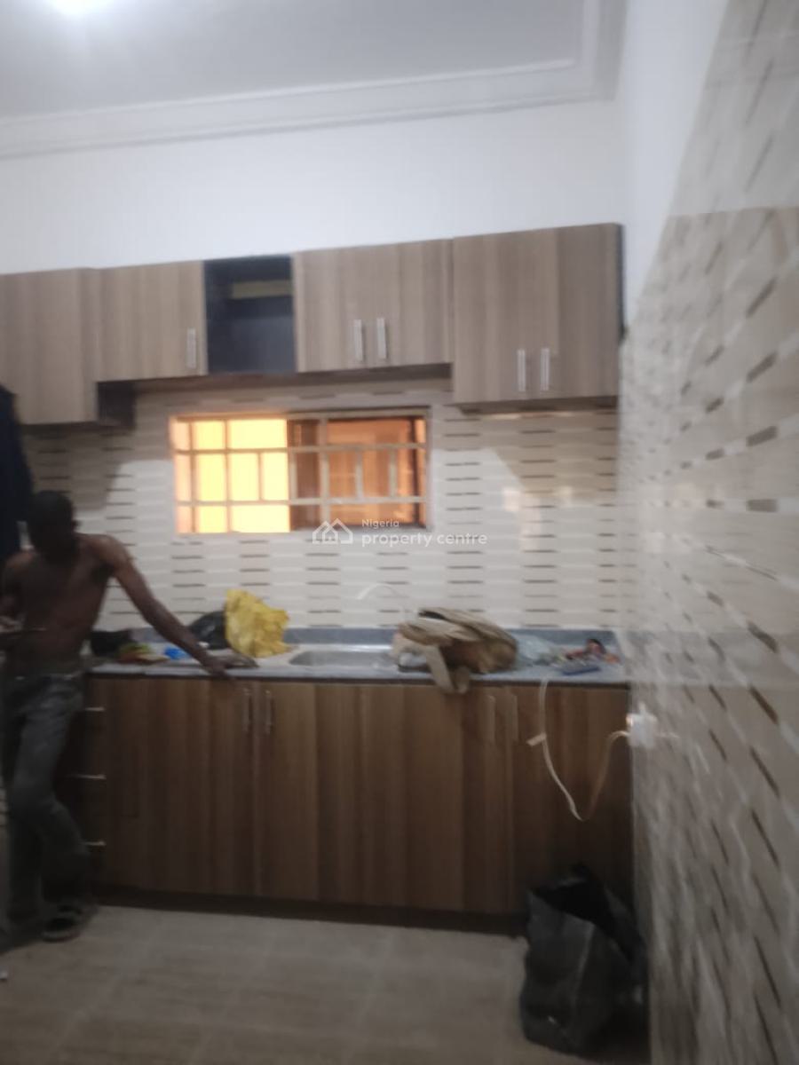 3 Bedrooms Blocks of Flat. Minor Renovations Ongoing, Durumi, Abuja, Flat / Apartment for Rent