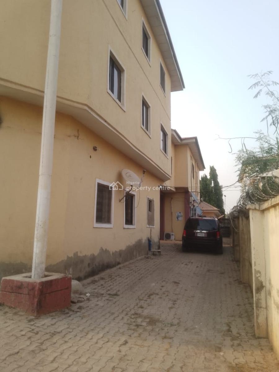 Office/ Residential 4 Bedrooms Semi Detached Duplex, Area 1 Across, Durumi, Abuja, Semi-detached Duplex for Rent