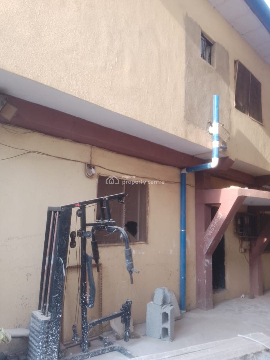 Office/ Residential 4 Bedrooms Semi Detached Duplex, Area 1 Across, Durumi, Abuja, Semi-detached Duplex for Rent