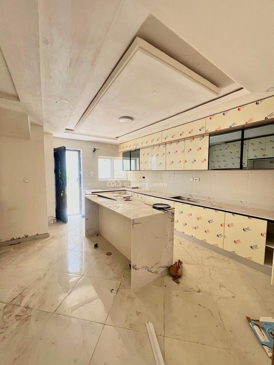 Luxury 6-bedroom Fully Detached House + Bq, Osapa, Lekki, Lagos, Detached Duplex for Sale