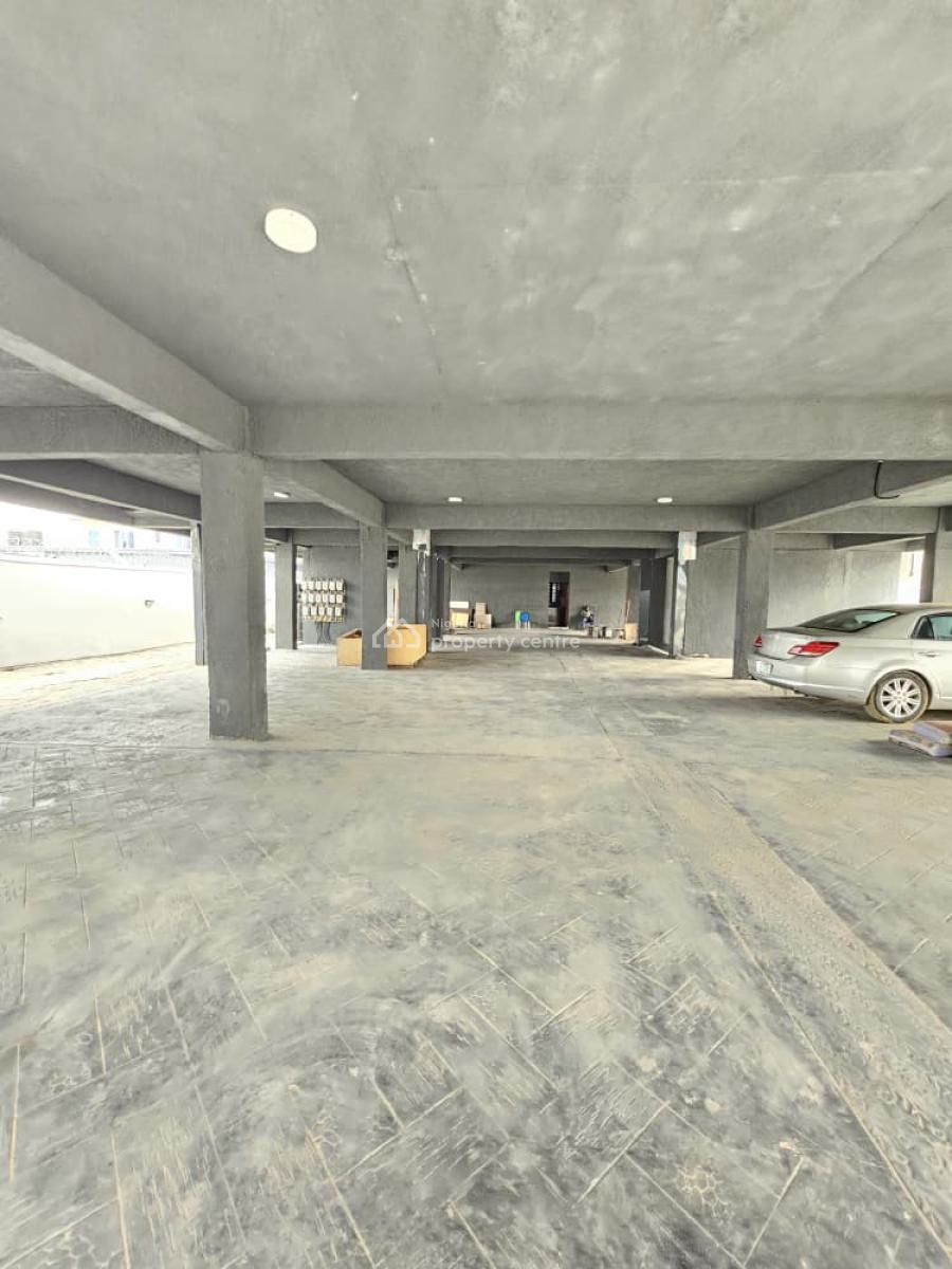 Well-built Luxury Spacious 2 Bedroom Apartment with Elevator, Ikate Elegushi, Lekki, Lagos, Flat / Apartment for Sale