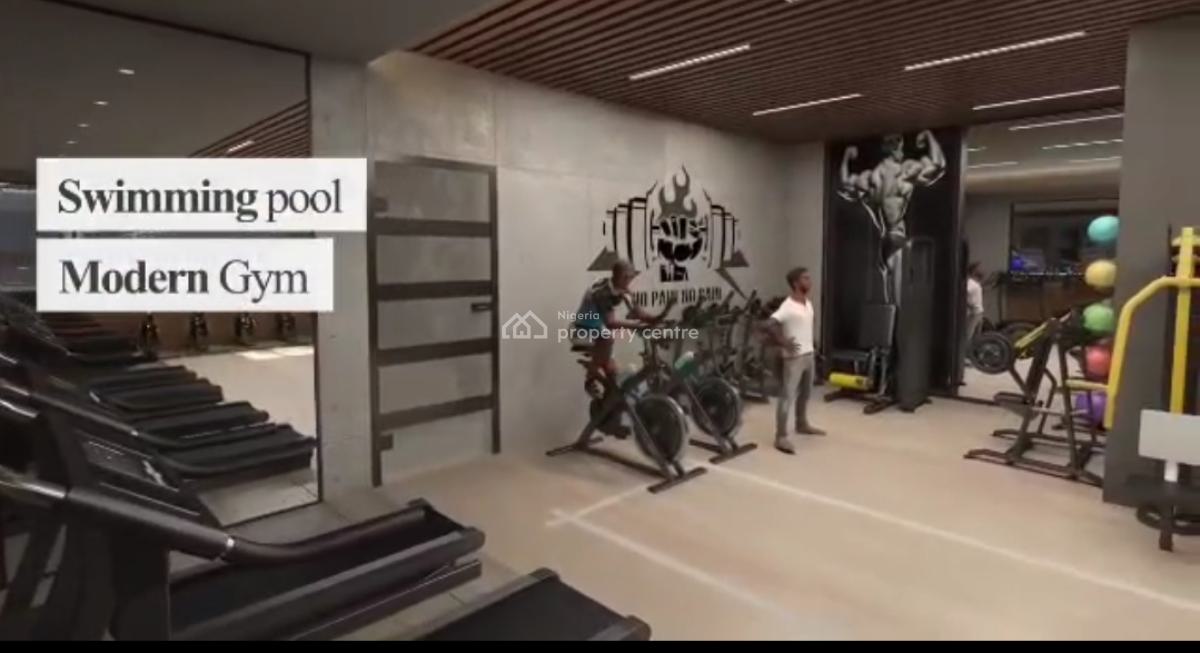 2-bedroom Exclusive 5-star Amenities, More Spacious Apartments, Offplan, Oniru, Victoria Island (vi), Lagos, Flat / Apartment for Sale