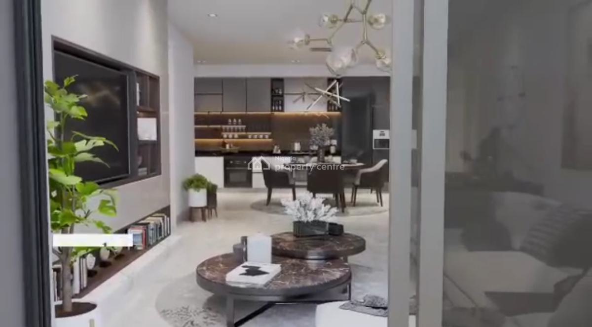 2-bedroom Exclusive 5-star Amenities, More Spacious Apartments, Offplan, Oniru, Victoria Island (vi), Lagos, Flat / Apartment for Sale