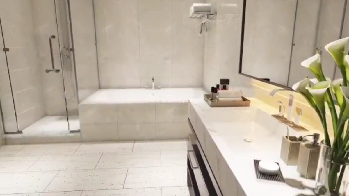 2-bedroom Exclusive 5-star Amenities, More Spacious Apartments, Offplan, Oniru, Victoria Island (vi), Lagos, Flat / Apartment for Sale