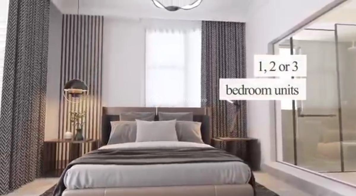 2-bedroom Exclusive 5-star Amenities, More Spacious Apartments, Offplan, Oniru, Victoria Island (vi), Lagos, Flat / Apartment for Sale