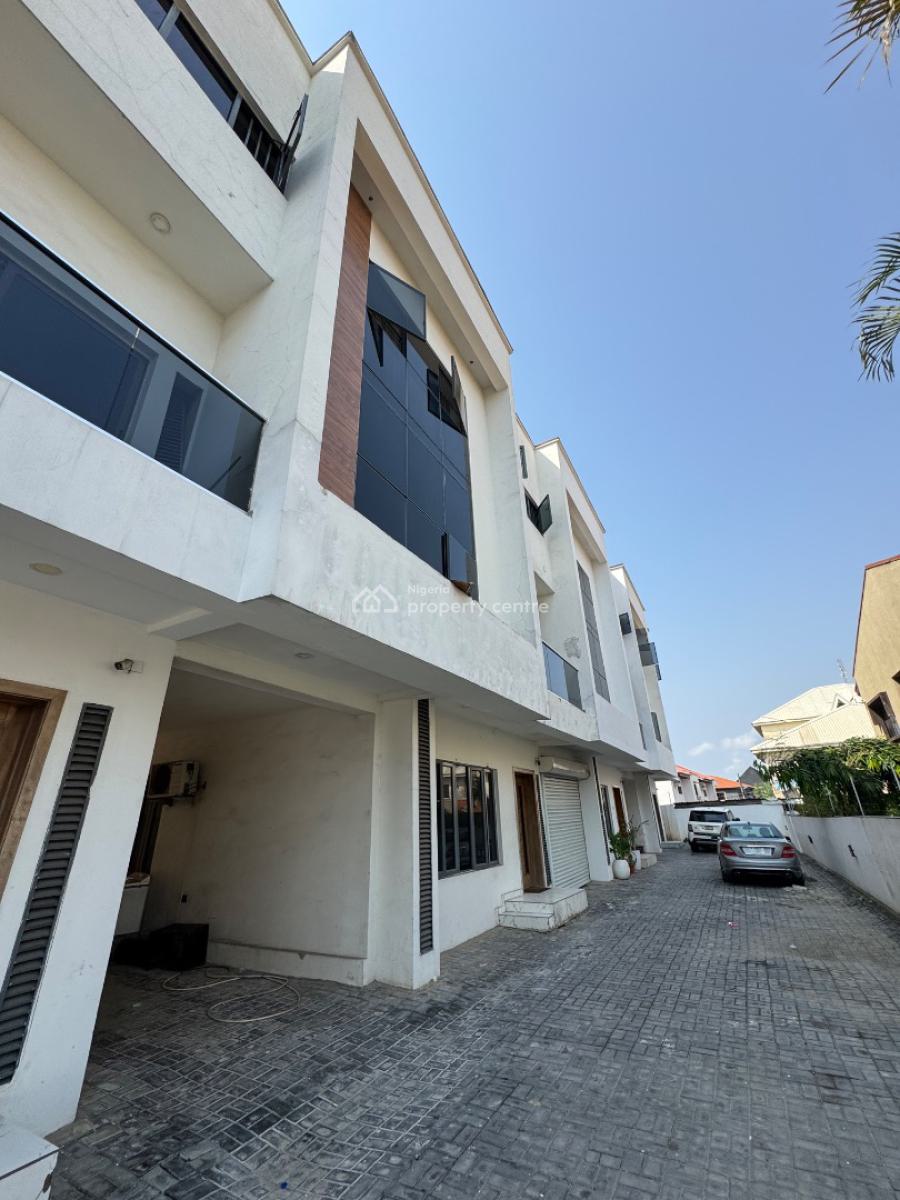 Luxury Self Contain Masters, Agungi, Lekki, Lagos, Self Contain (single Rooms) for Rent