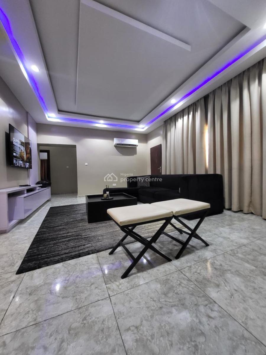Luxury 3 Bedroom Apartment, Area 2, Garki, Abuja, Flat / Apartment Short Let