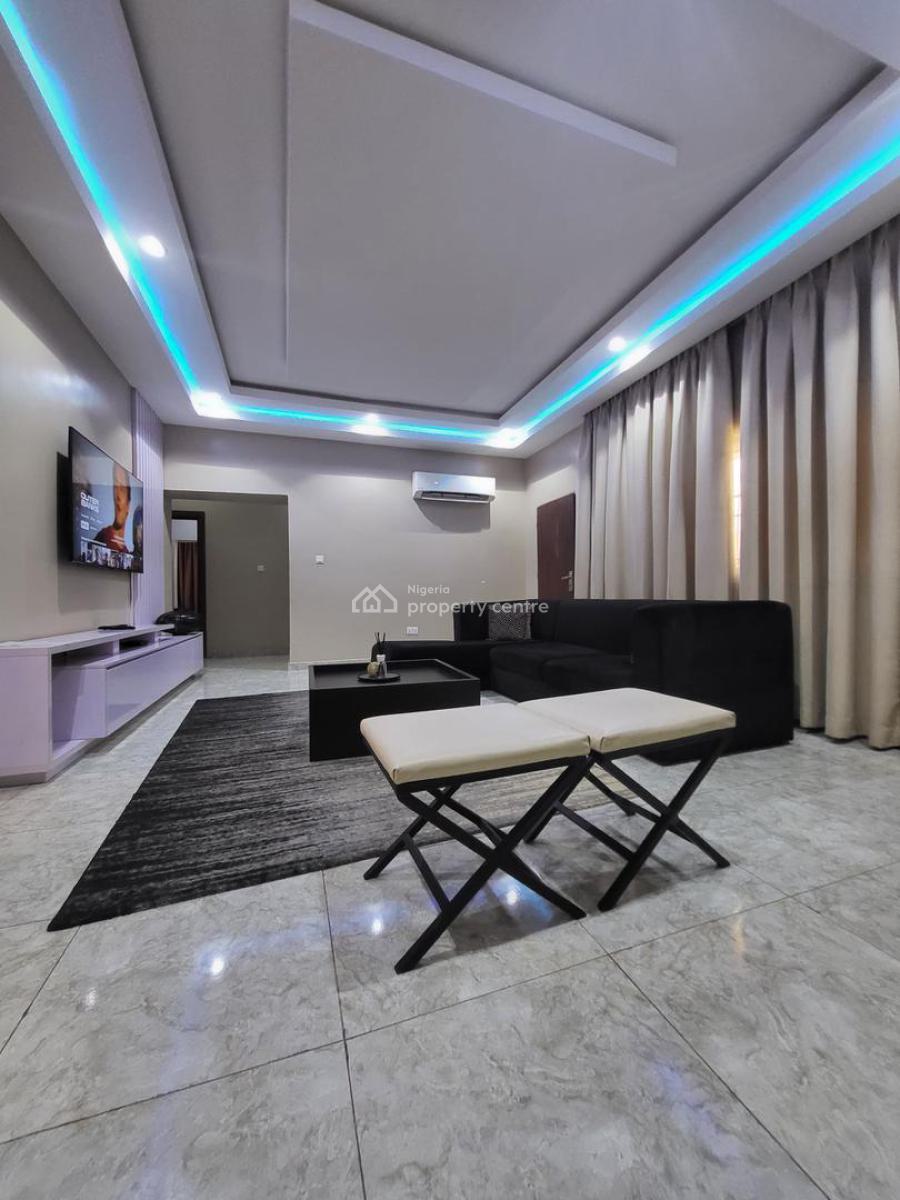 Luxury 3 Bedroom Apartment, Area 2, Garki, Abuja, Flat / Apartment Short Let