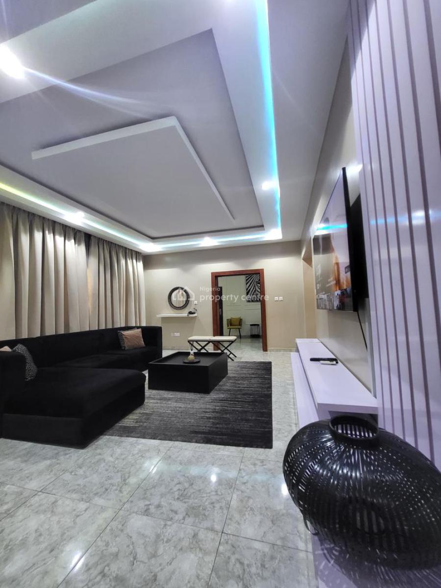 Luxury 3 Bedroom Apartment, Area 2, Garki, Abuja, Flat / Apartment Short Let