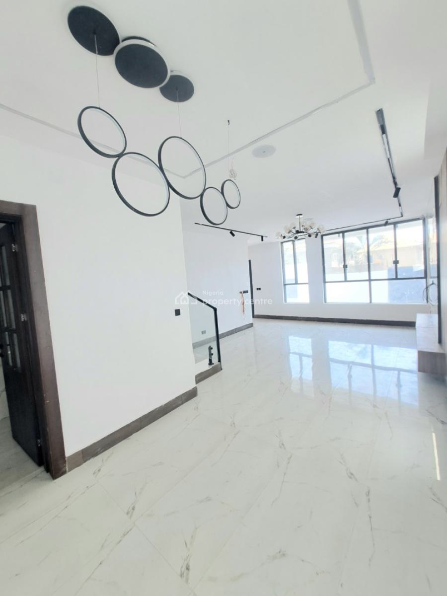 Beautifully Finished 5 Bedroom Detached with Bq, Lekki Phase 1, Lekki, Lagos, Detached Duplex for Sale