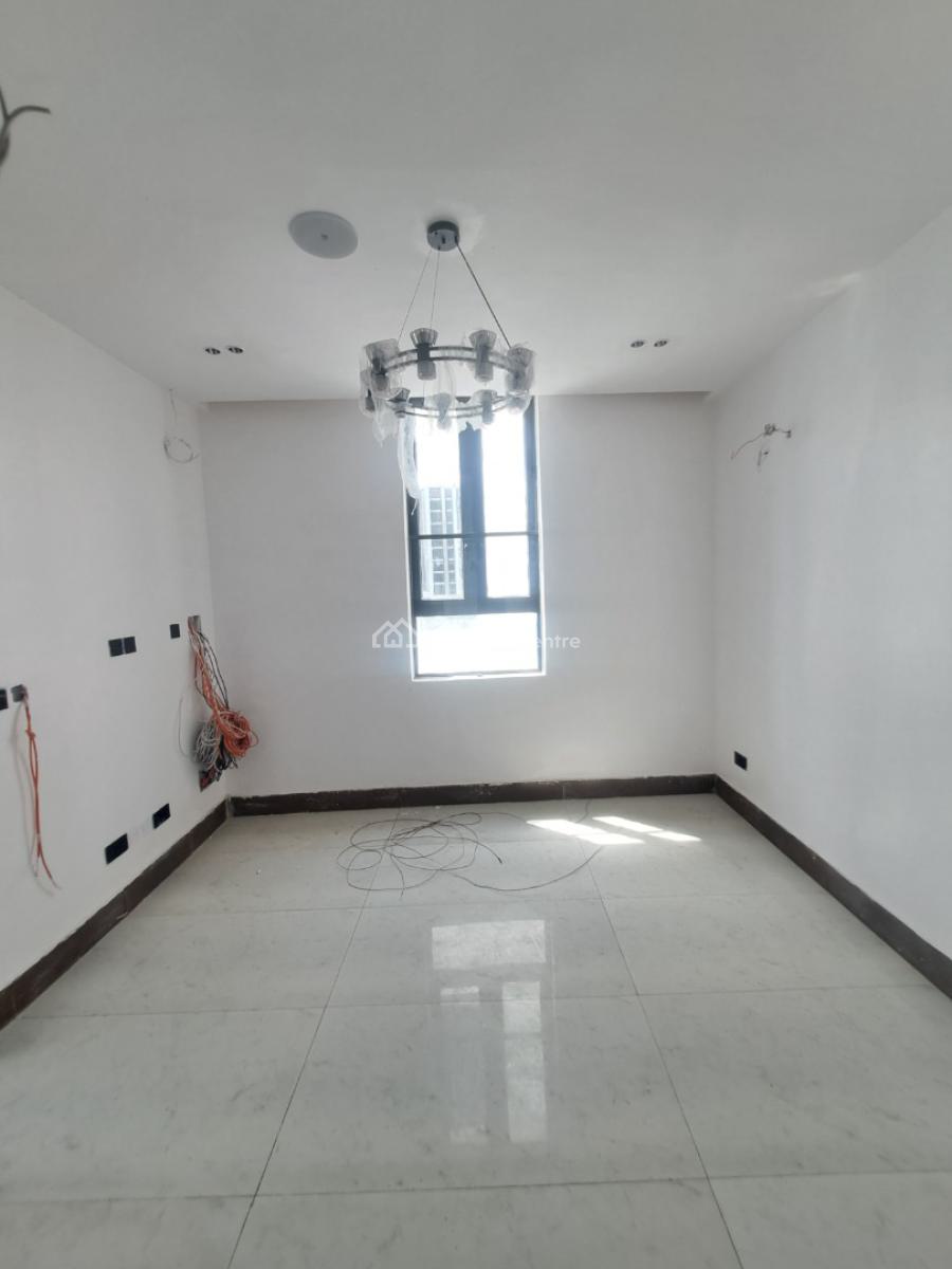 Beautifully Finished 5 Bedroom Detached with Bq, Lekki Phase 1, Lekki, Lagos, Detached Duplex for Sale
