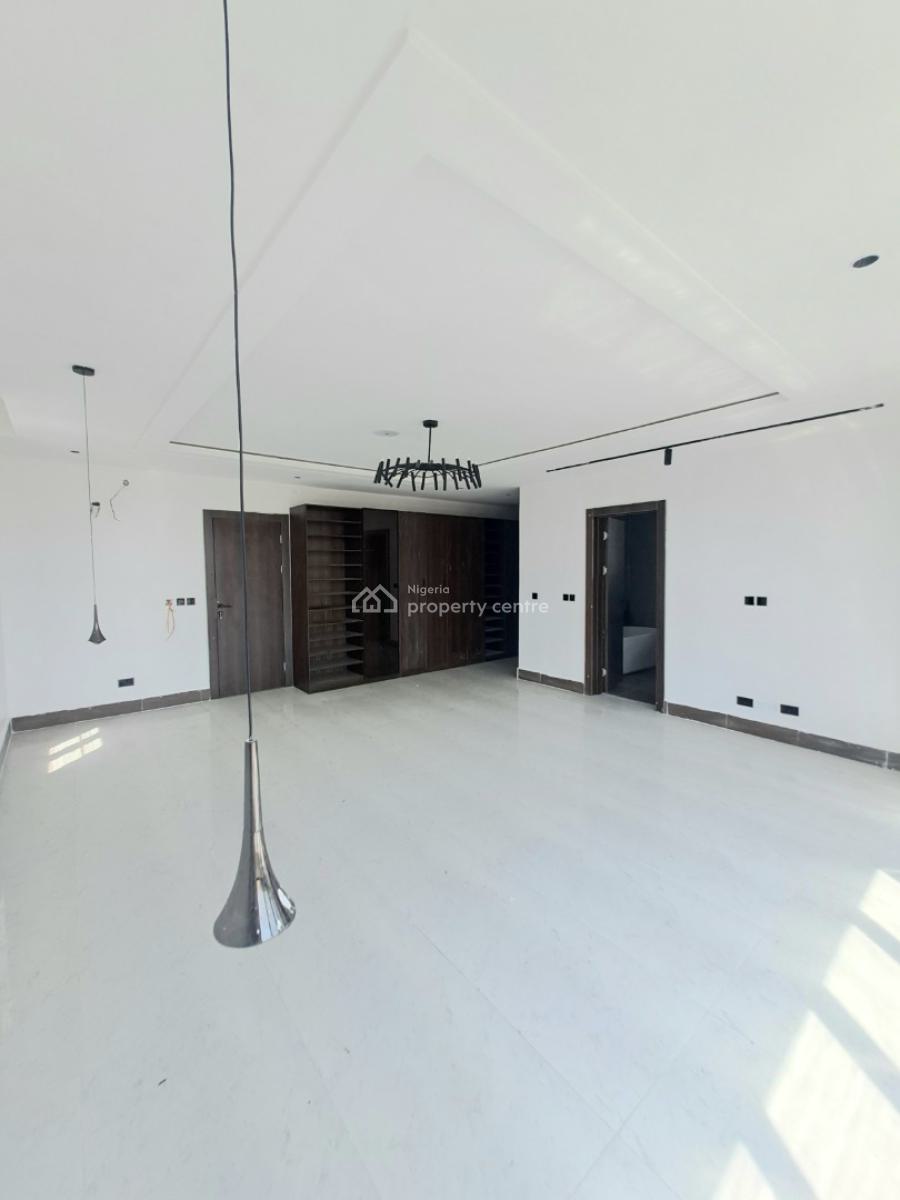 Beautifully Finished 5 Bedroom Detached with Bq, Lekki Phase 1, Lekki, Lagos, Detached Duplex for Sale