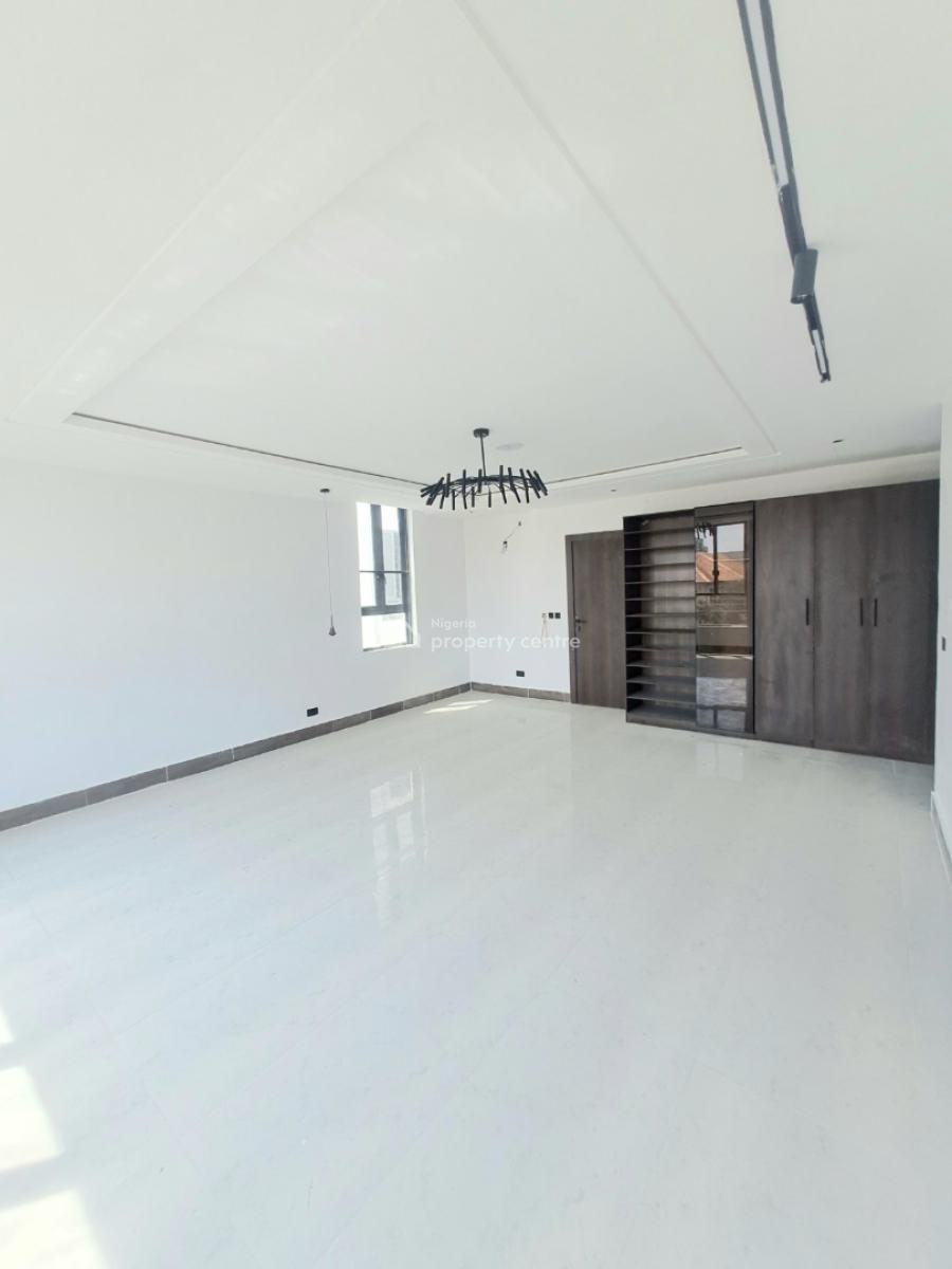 Beautifully Finished 5 Bedroom Detached with Bq, Lekki Phase 1, Lekki, Lagos, Detached Duplex for Sale