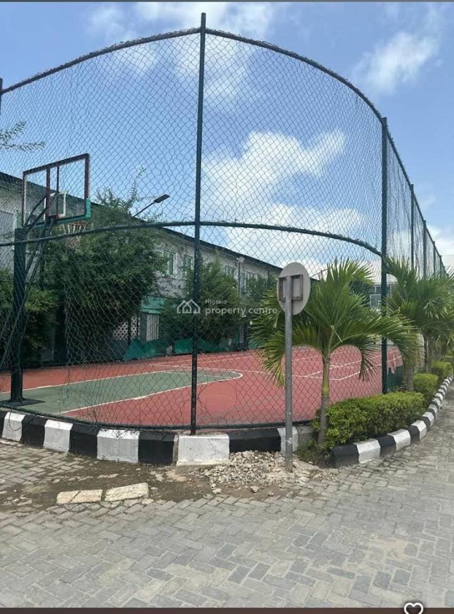 Fully Serviced 3 Bedroom Terrace Duplex + Bq, Horizon Estate, Ikate Elegushi, Lekki, Lagos, Terraced Duplex for Rent