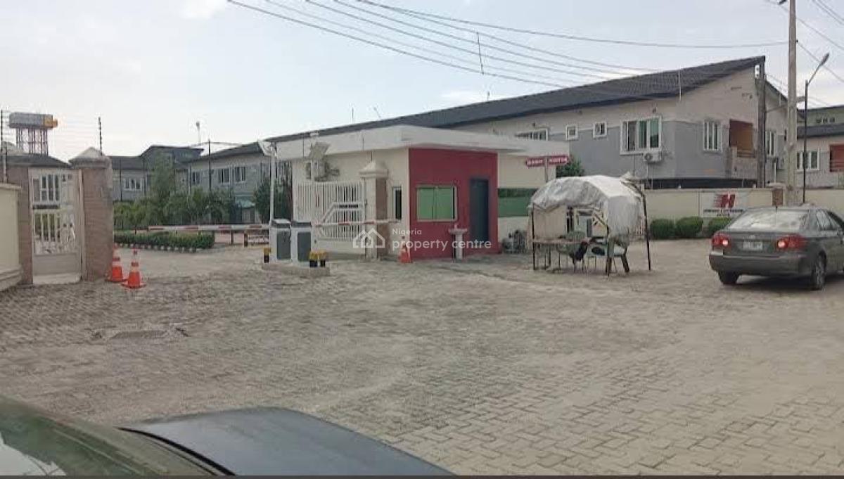 Fully Serviced 3 Bedroom Terrace Duplex + Bq, Horizon Estate, Ikate Elegushi, Lekki, Lagos, Terraced Duplex for Rent