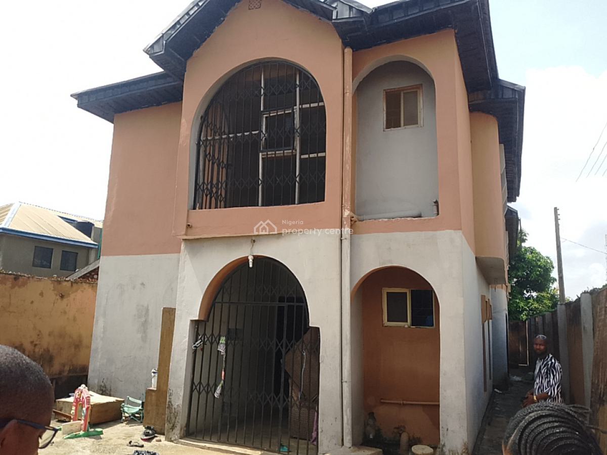 Hot Deal: Modern House Consists of Three Block of Flats, Abaranje, Ikotun, Lagos, Block of Flats for Sale