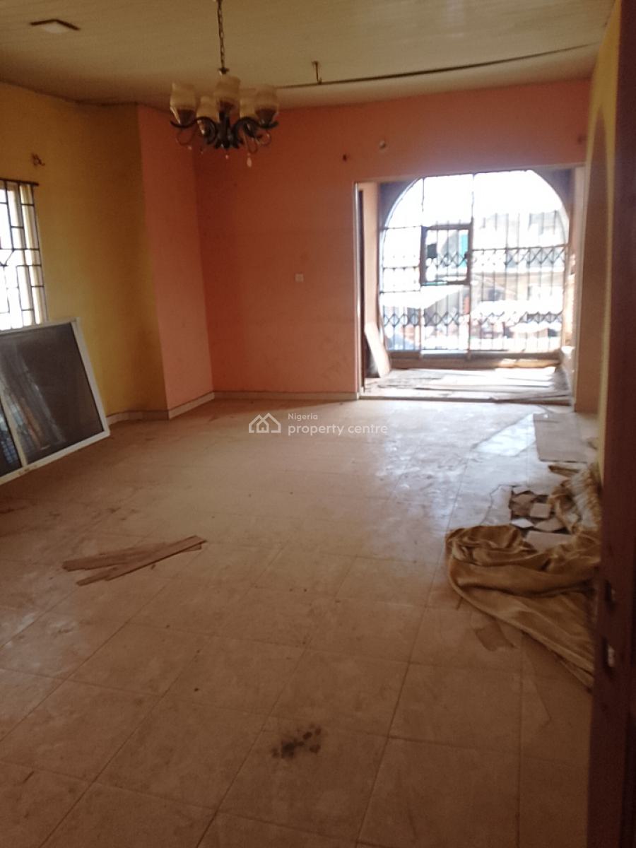 Hot Deal: Modern House Consists of Three Block of Flats, Abaranje, Ikotun, Lagos, Block of Flats for Sale