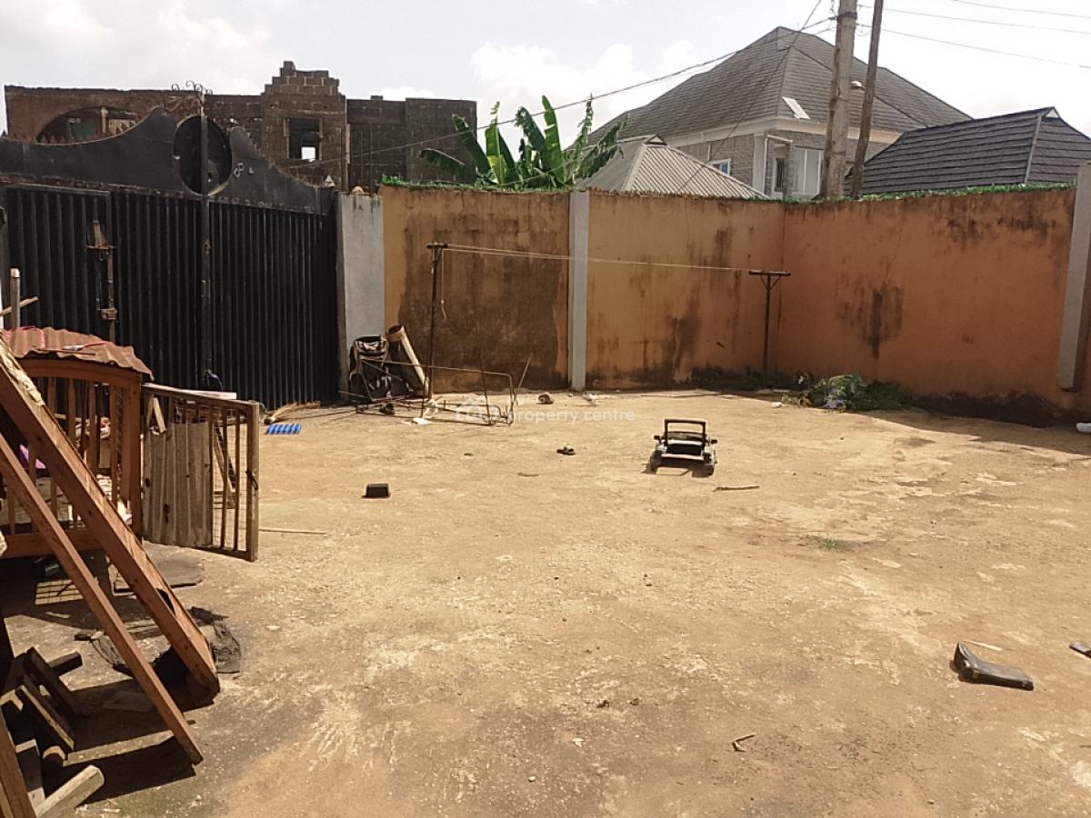 Hot Deal: Modern House Consists of Three Block of Flats, Abaranje, Ikotun, Lagos, Block of Flats for Sale