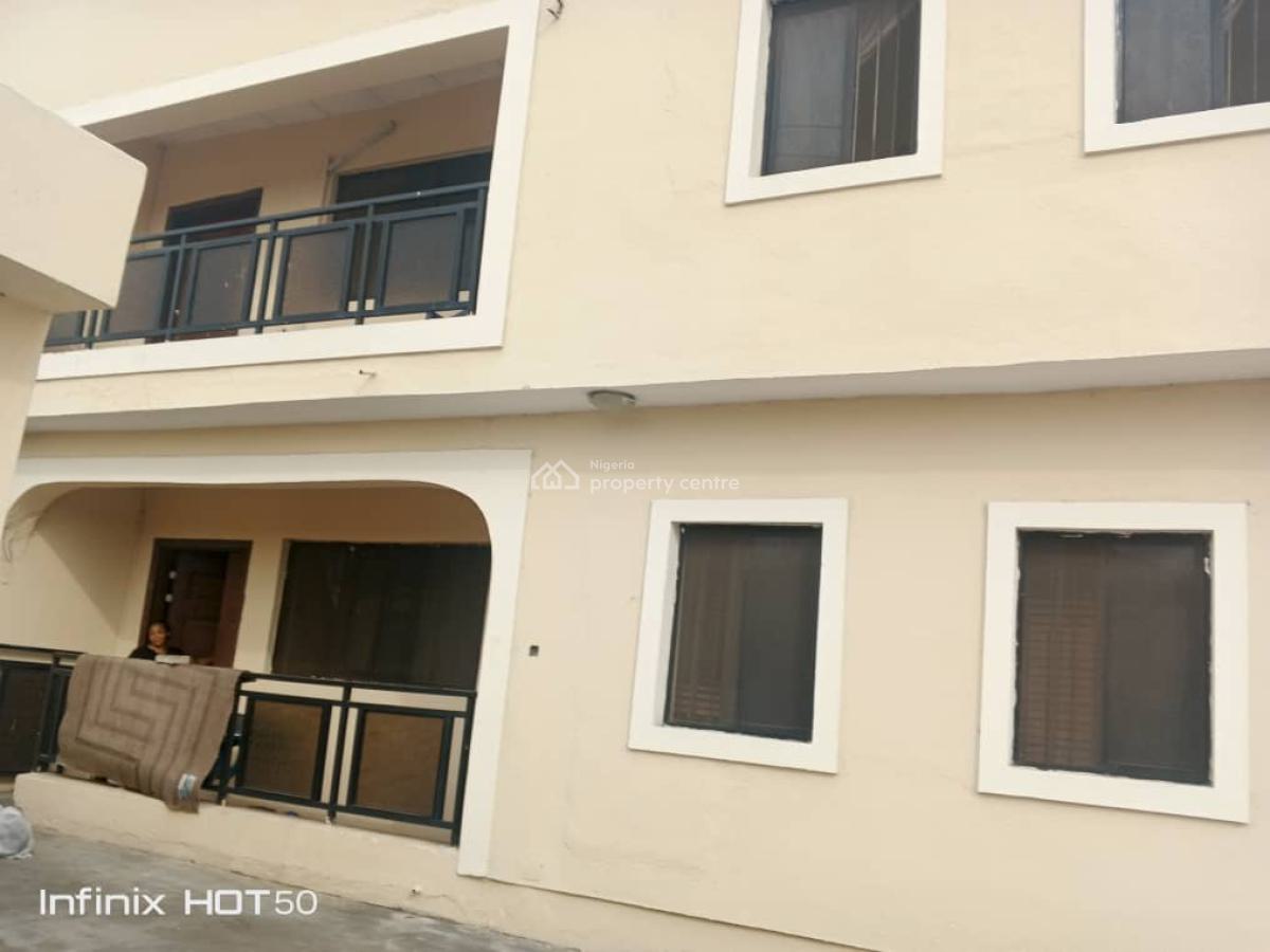 Luxury 3 Bedroom Apartment, Omole Phase 2, Ikeja, Lagos, Flat / Apartment for Rent