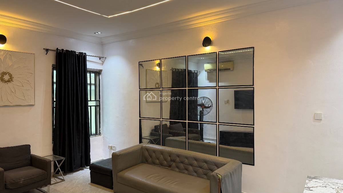 Furnished 2 Bedroom, Central Business District, Abuja, Flat / Apartment for Rent