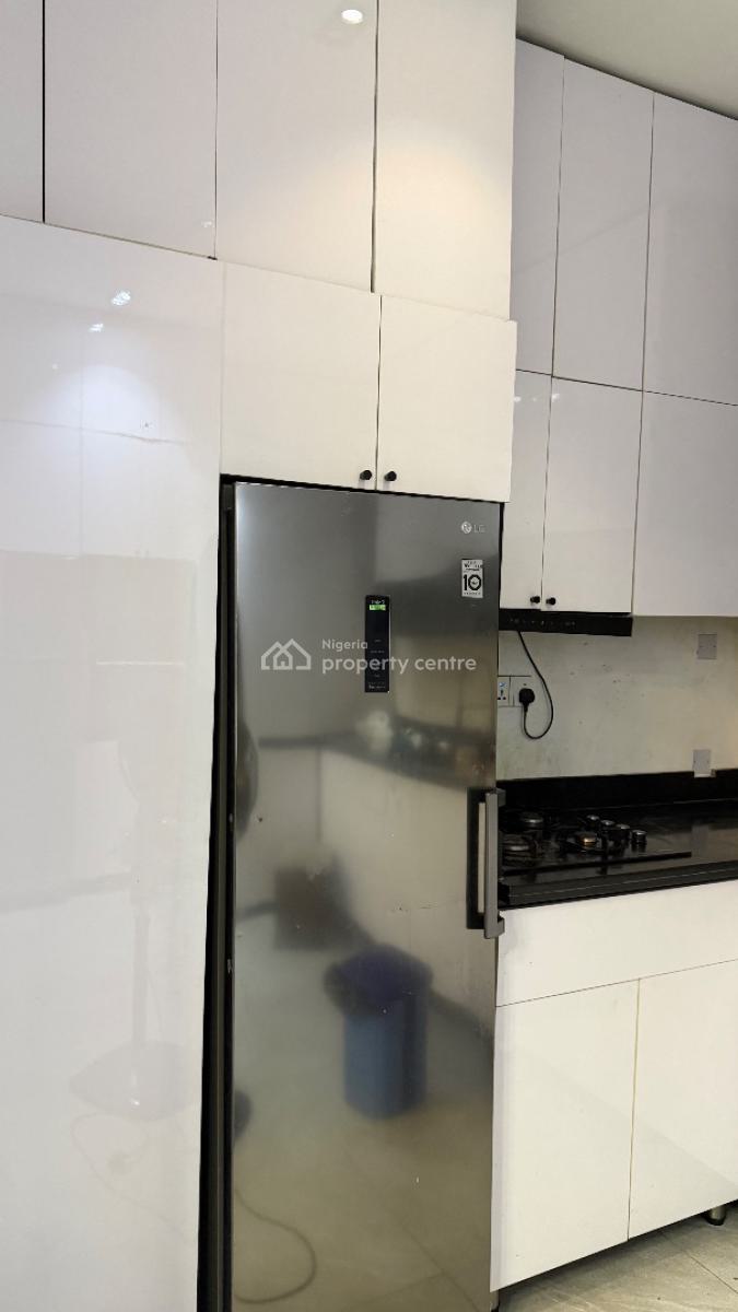 Furnished 2 Bedroom, Central Business District, Abuja, Flat / Apartment for Rent