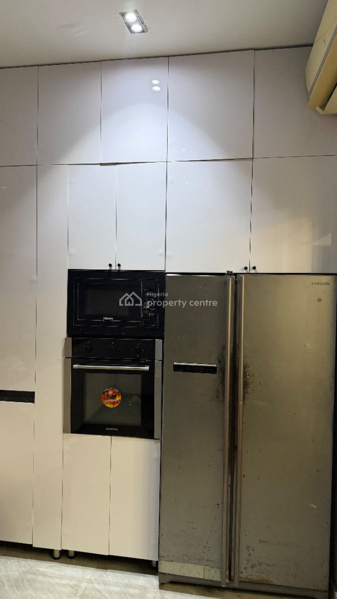 Furnished 2 Bedroom, Central Business District, Abuja, Flat / Apartment for Rent