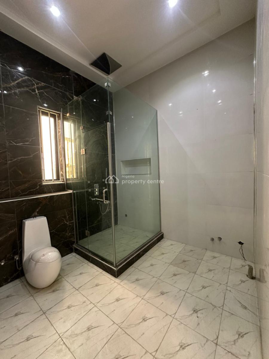 Newly Built 7bedroom Fully Detached House with Bq, Off Durosimi Etti, Lekki Phase 1,lekki, Lagos, Lekki Phase 1, Lekki, Lagos, Detached Duplex for Sale
