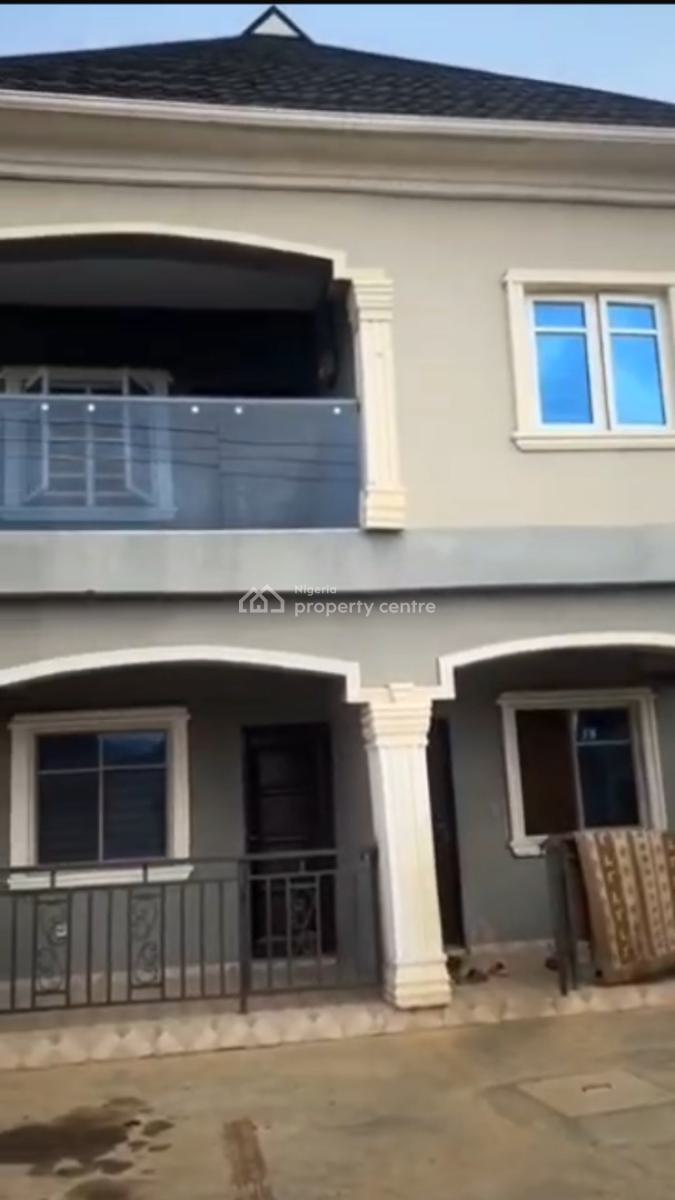 Modern Building Consisting of 6 Flats, Oreyo, Igbogbo, Ikorodu, Lagos, Block of Flats for Sale