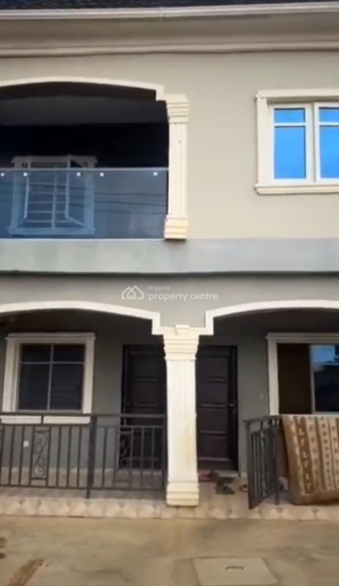 Modern Building Consisting of 6 Flats, Oreyo, Igbogbo, Ikorodu, Lagos, Block of Flats for Sale