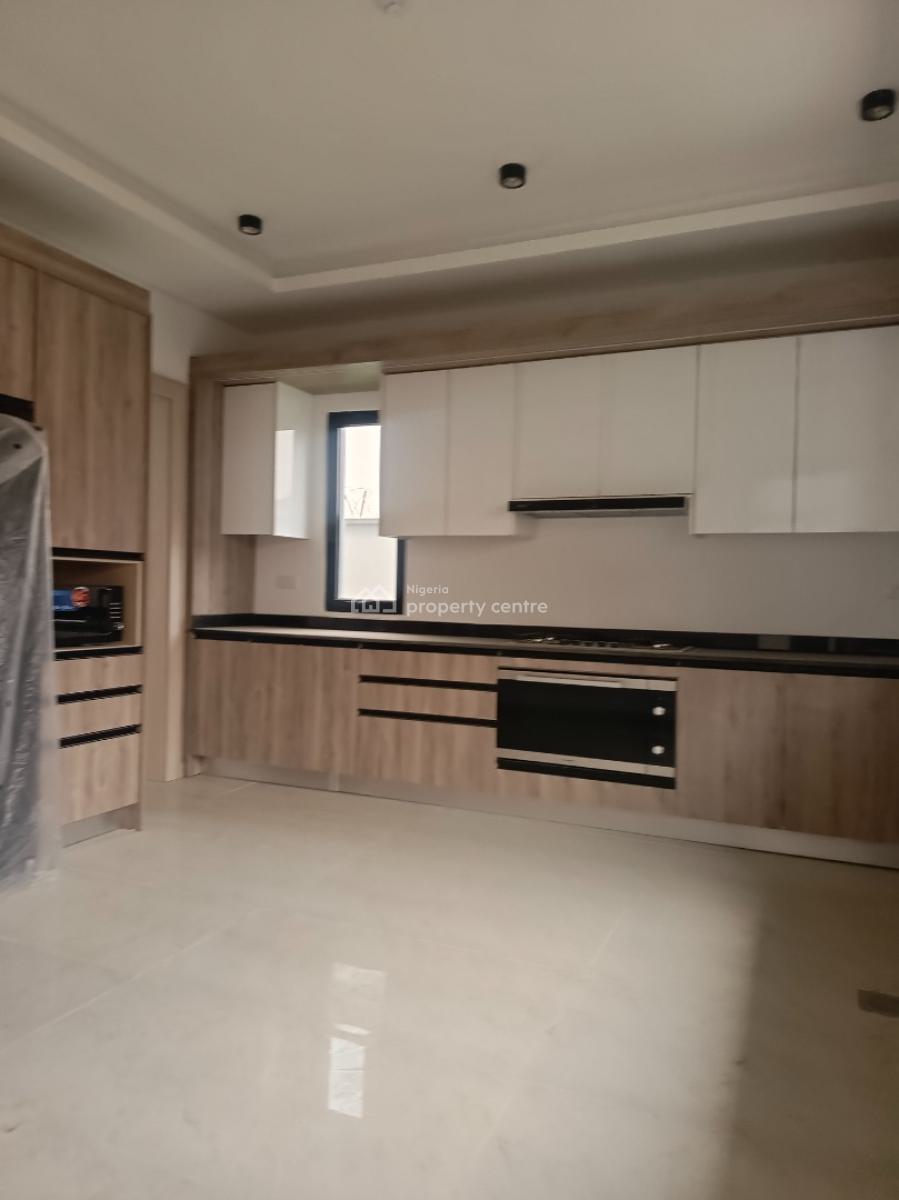 Luxurious 3 Bedroom Detached Duplex and Rooftop Lounge for Office Use, Zone 1, Wuse, Abuja, Office Space for Rent