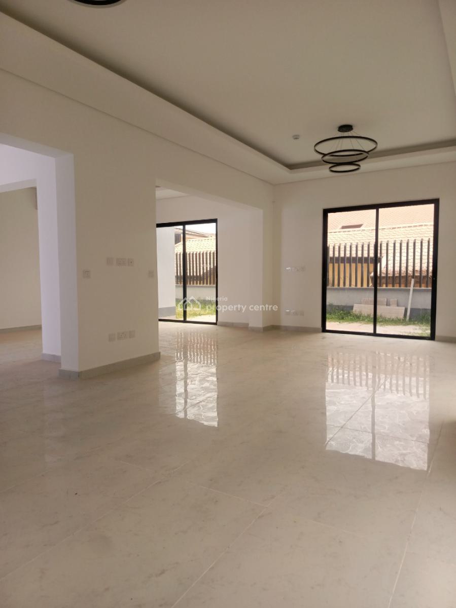 Luxurious 3 Bedroom Detached Duplex and Rooftop Lounge for Office Use, Zone 1, Wuse, Abuja, Office Space for Rent