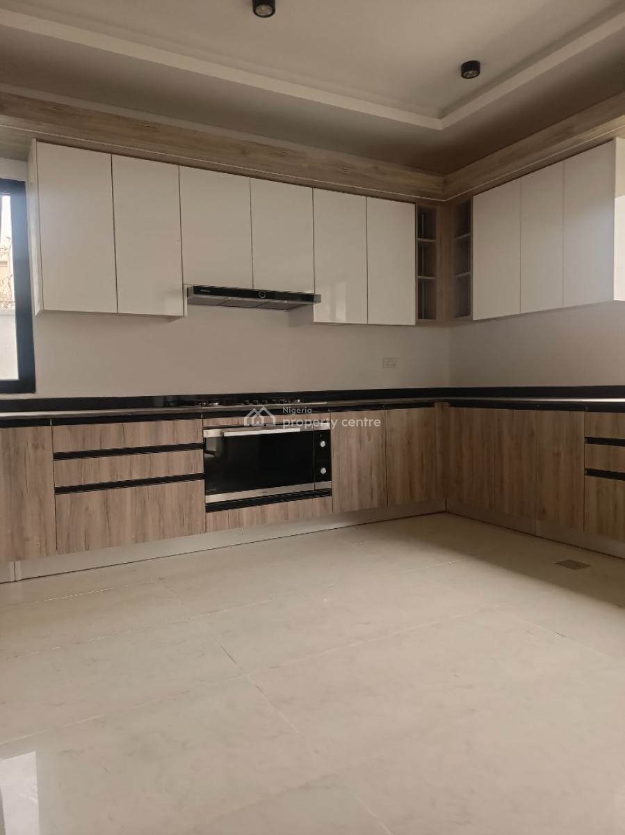 Luxurious 3 Bedroom Detached Duplex and Rooftop Lounge for Office Use, Zone 1, Wuse, Abuja, Office Space for Rent