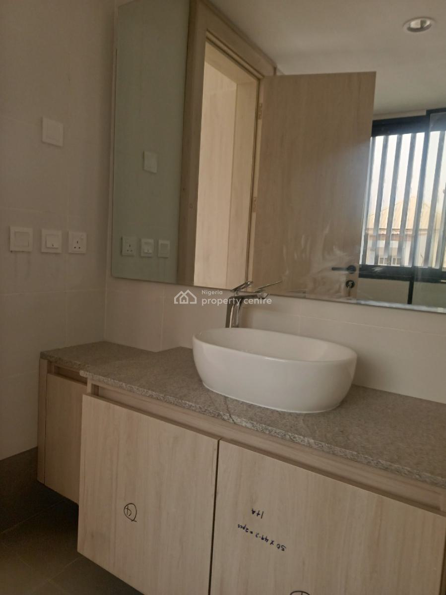 Luxurious 3 Bedroom Detached Duplex and Rooftop Lounge for Office Use, Zone 1, Wuse, Abuja, Office Space for Rent