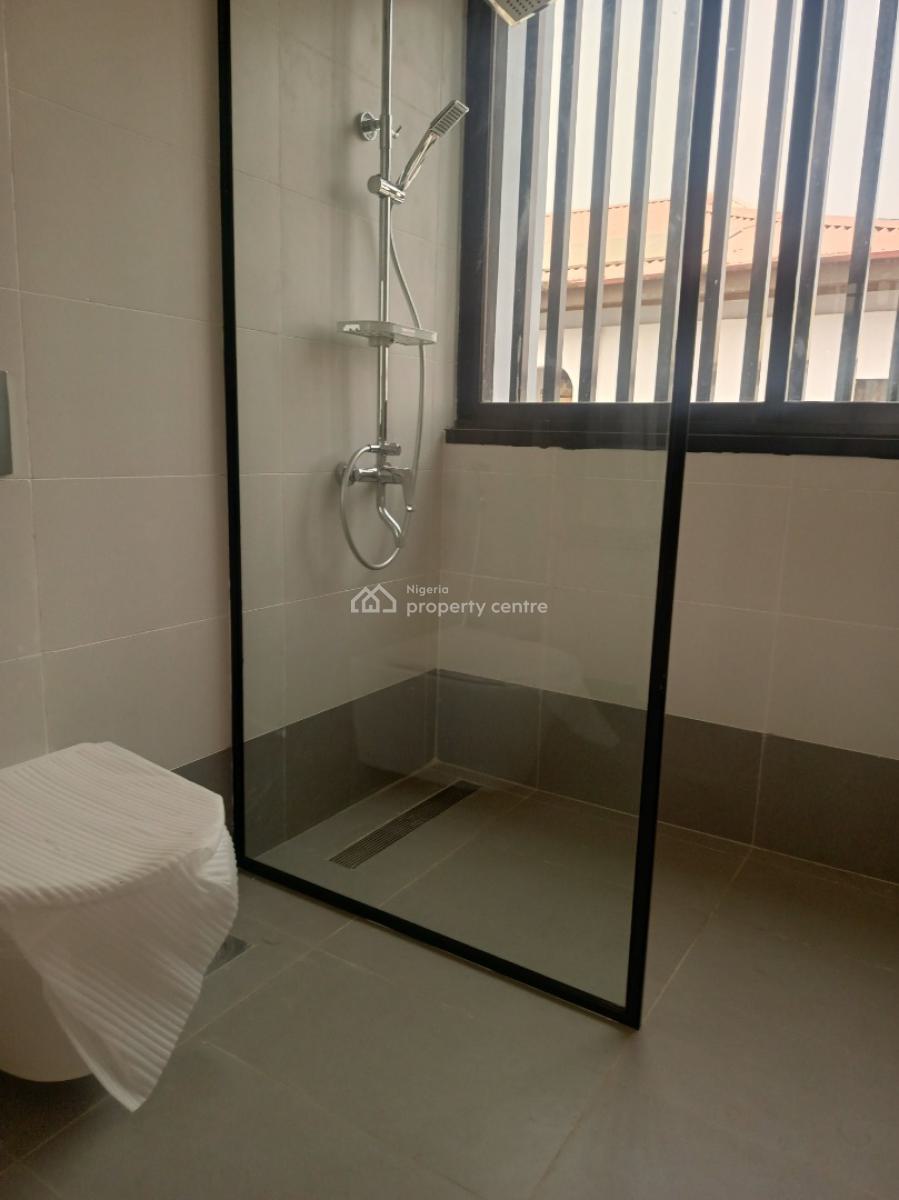 Luxurious 3 Bedroom Detached Duplex and Rooftop Lounge for Office Use, Zone 1, Wuse, Abuja, Office Space for Rent