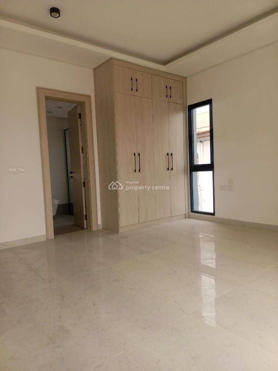 Luxurious 3 Bedroom Detached Duplex and Rooftop Lounge for Office Use, Zone 1, Wuse, Abuja, Office Space for Rent